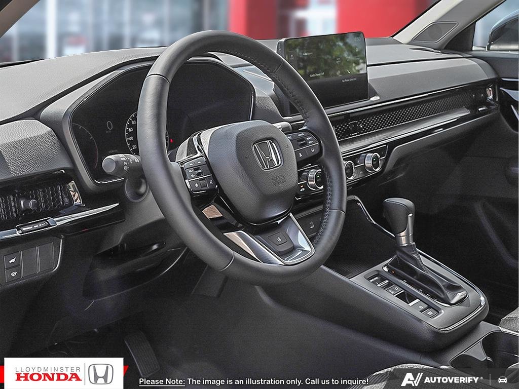 2026 Honda CR-V SPORT-8
