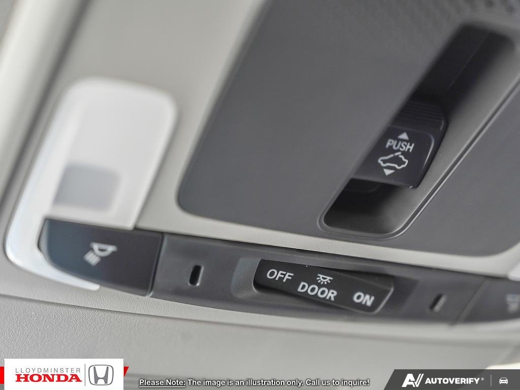 2026 Honda CR-V SPORT-15