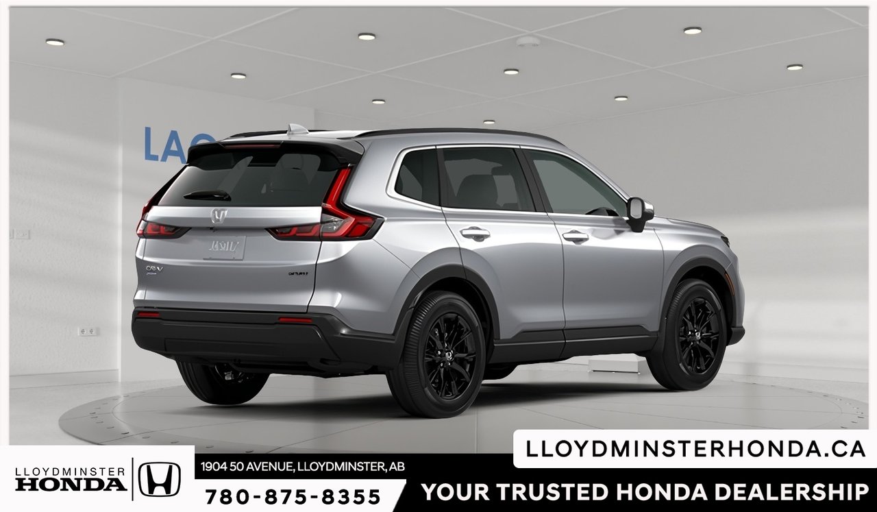2026 Honda CR-V SPORT-2