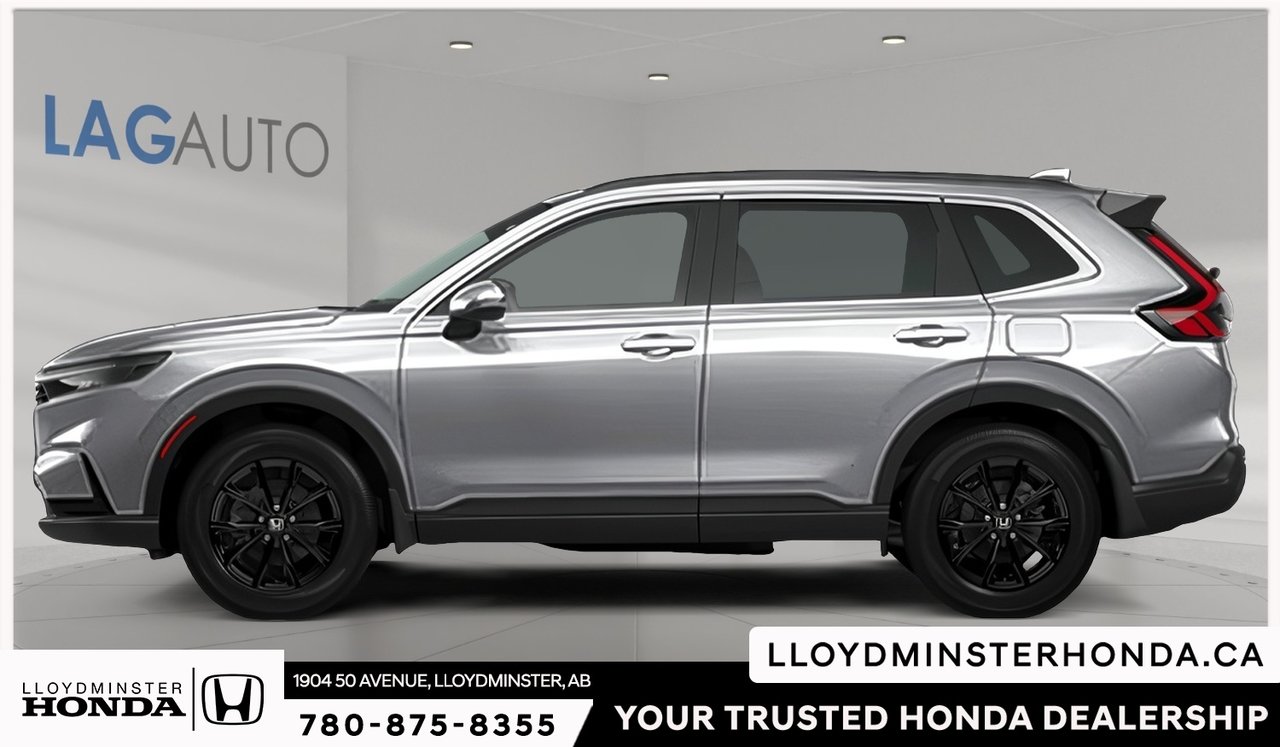 2026 Honda CR-V SPORT-1