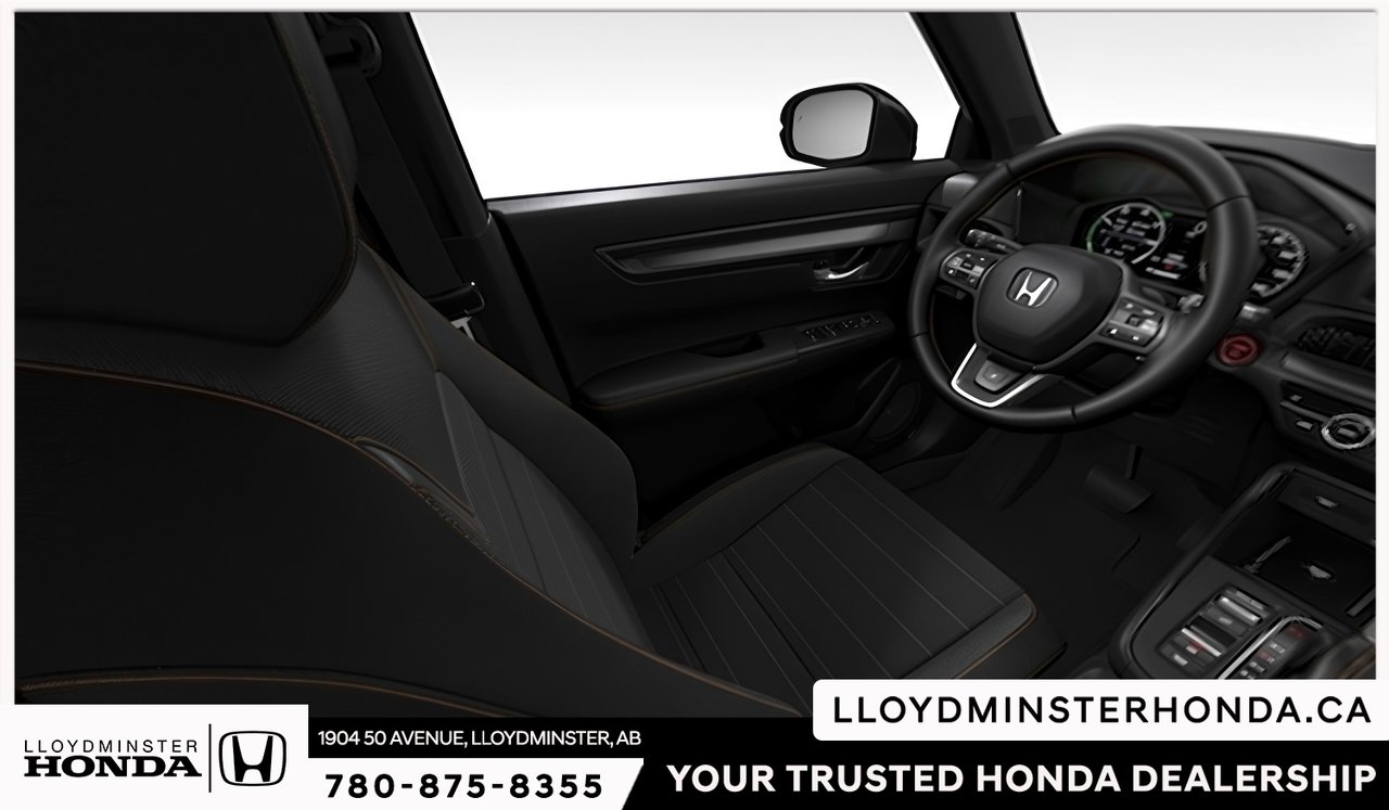 2026 Honda CR-V SPORT-5