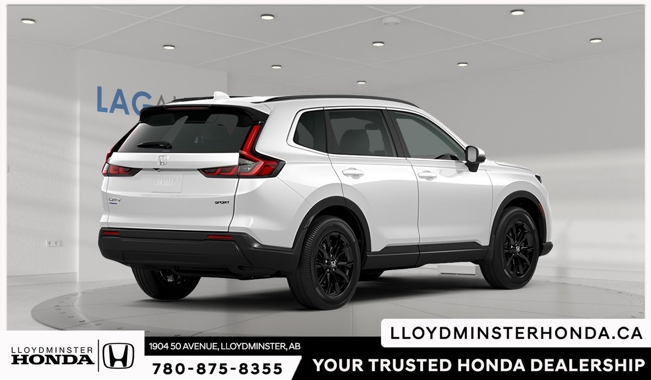 2026 Honda CR-V SPORT-2