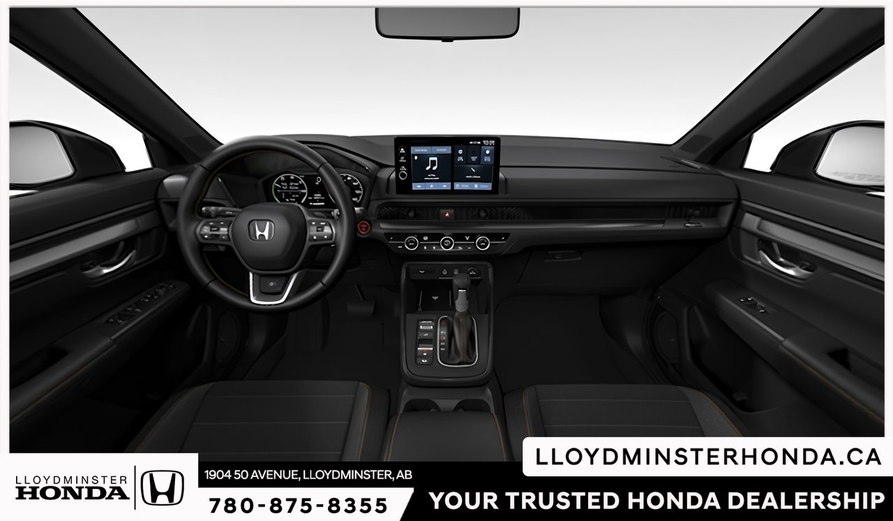 2026 Honda CR-V SPORT-4