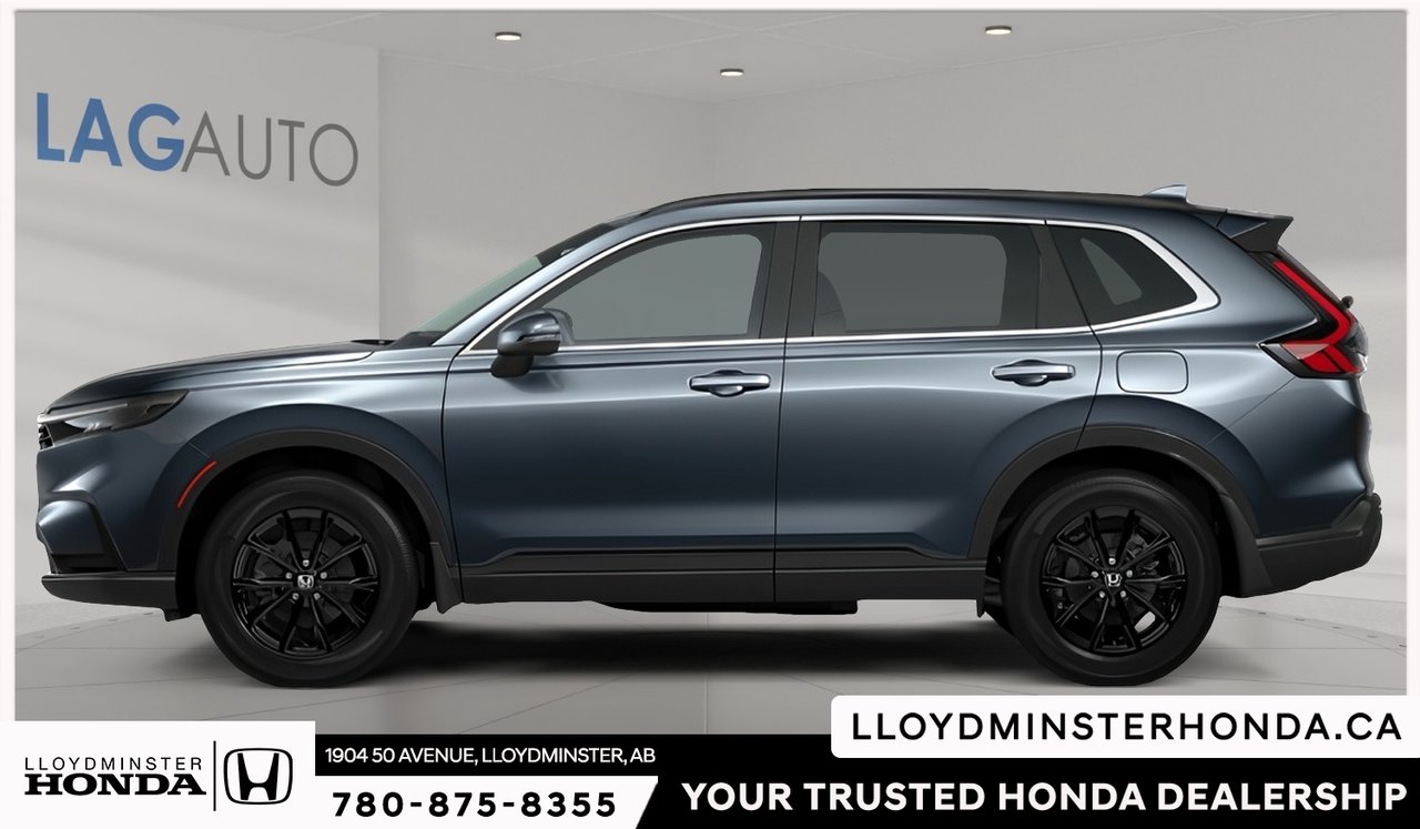 2026 Honda CR-V SPORT-1