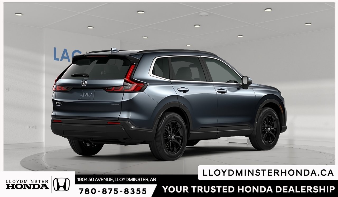 2026 Honda CR-V SPORT-2