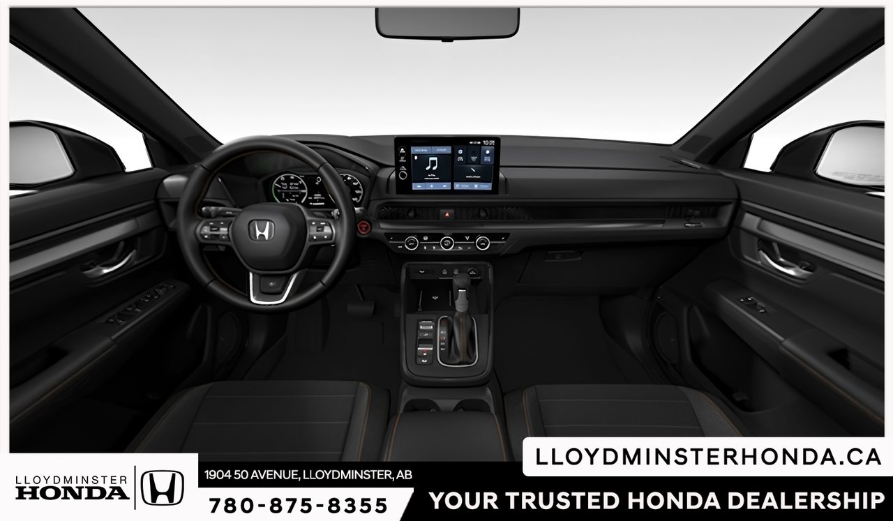 2026 Honda CR-V SPORT-4