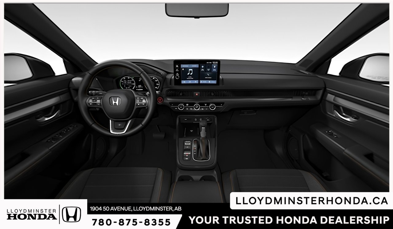 2026 Honda CR-V SPORT-4