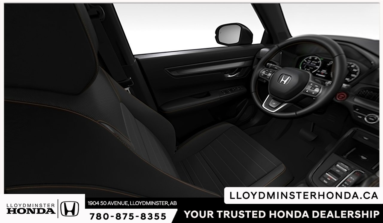 2026 Honda CR-V SPORT-5