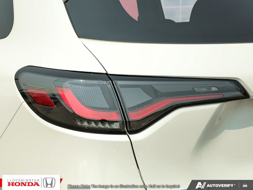 2026 Honda HR-V EX-L-10