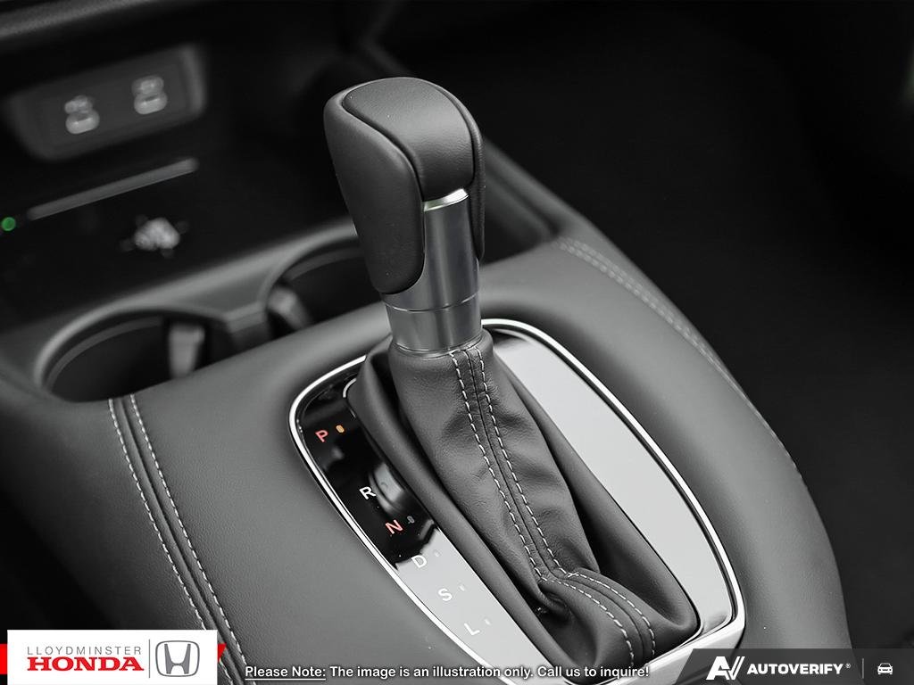 2026 Honda HR-V EX-L-16