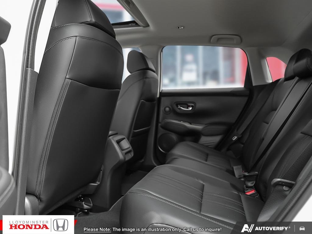 2026 Honda HR-V EX-L-20