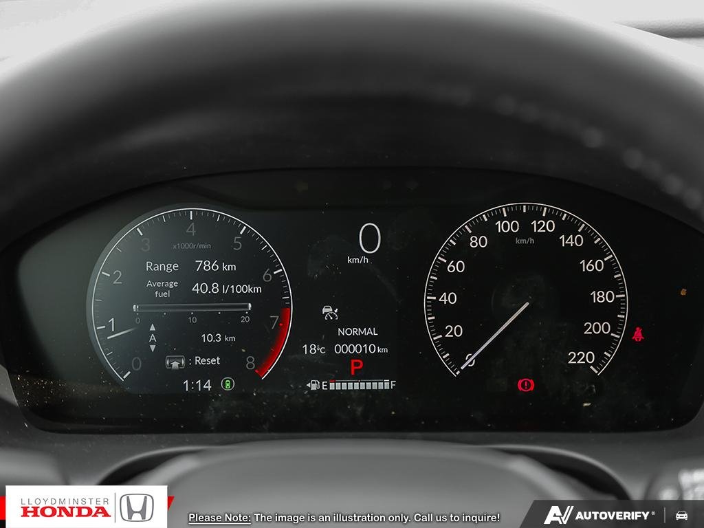 2026 Honda HR-V EX-L-13