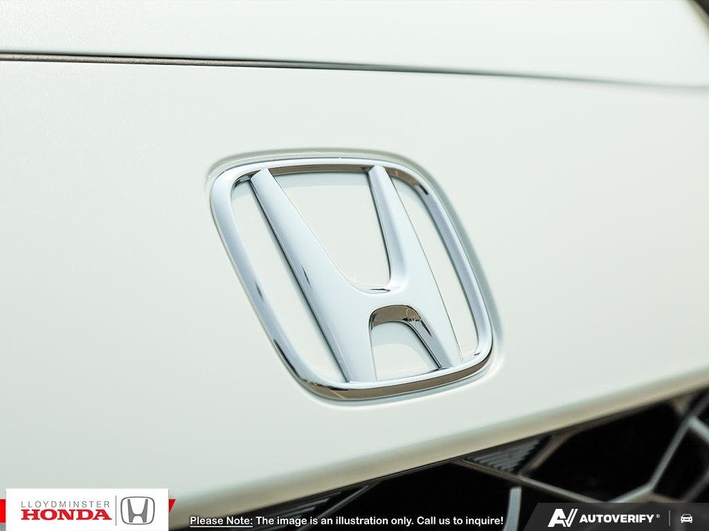 2026 Honda HR-V EX-L-8
