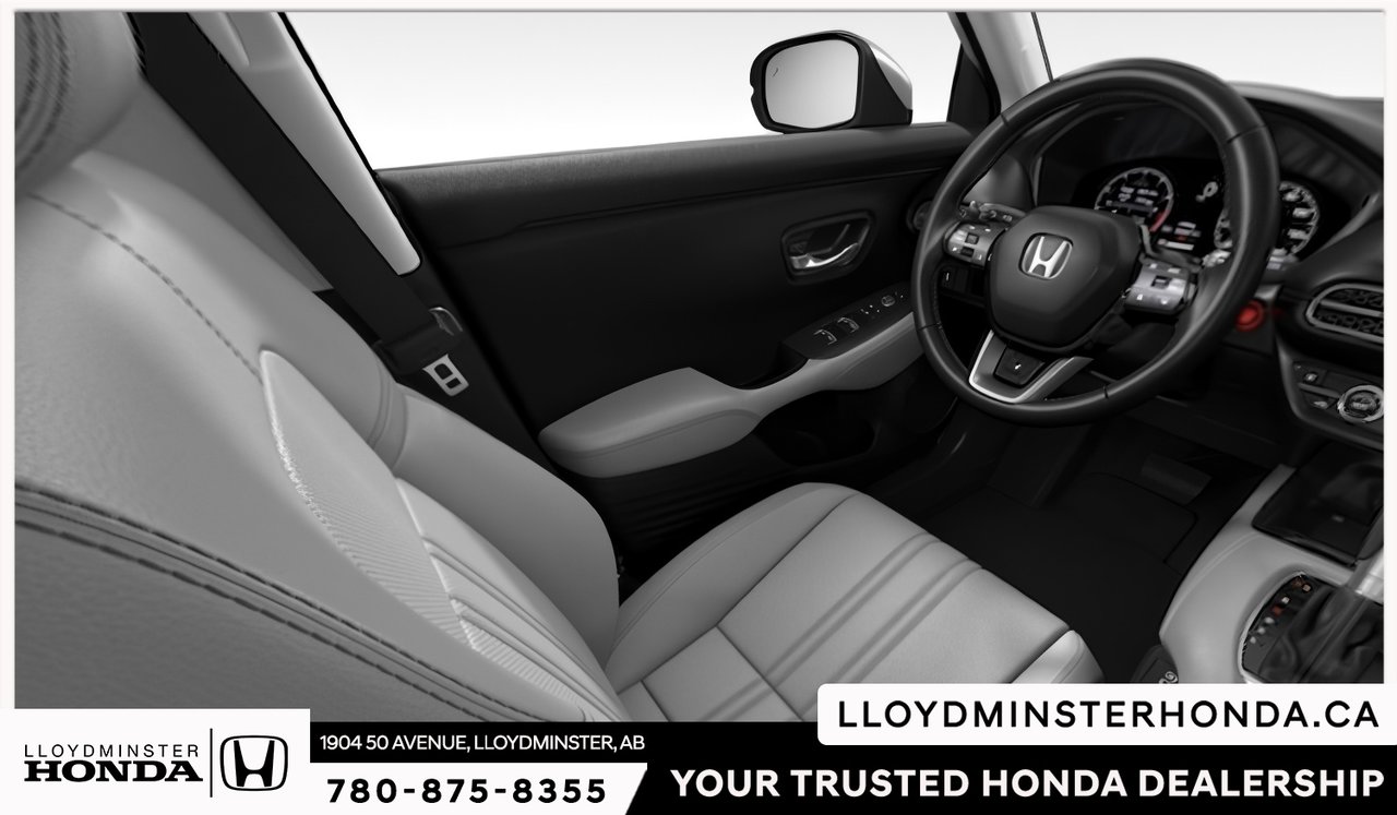 2026 Honda HR-V EX-L-5