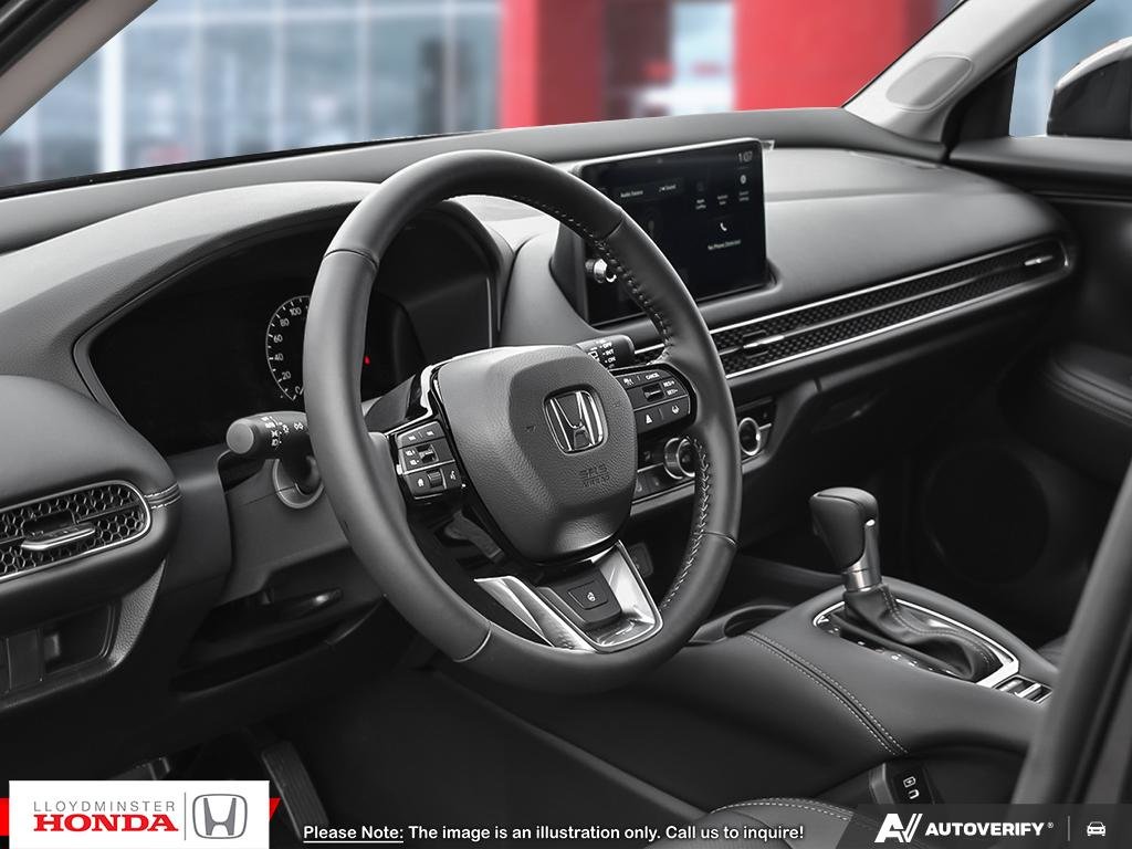 2026 Honda HR-V EX-L-10