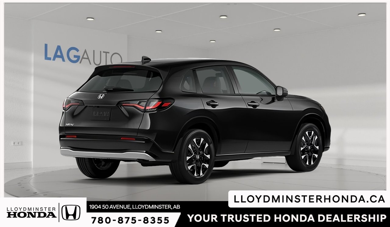 2026 Honda HR-V EX-L-2