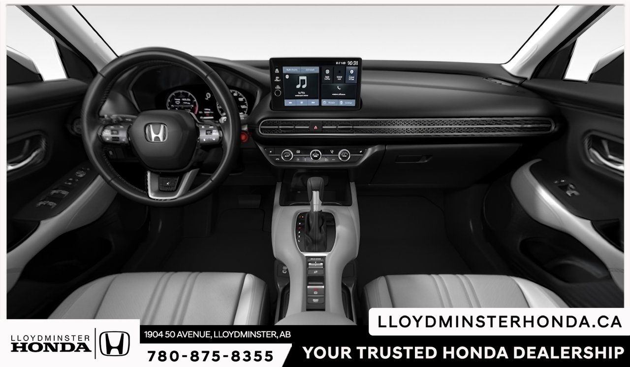 2026 Honda HR-V EX-L-4