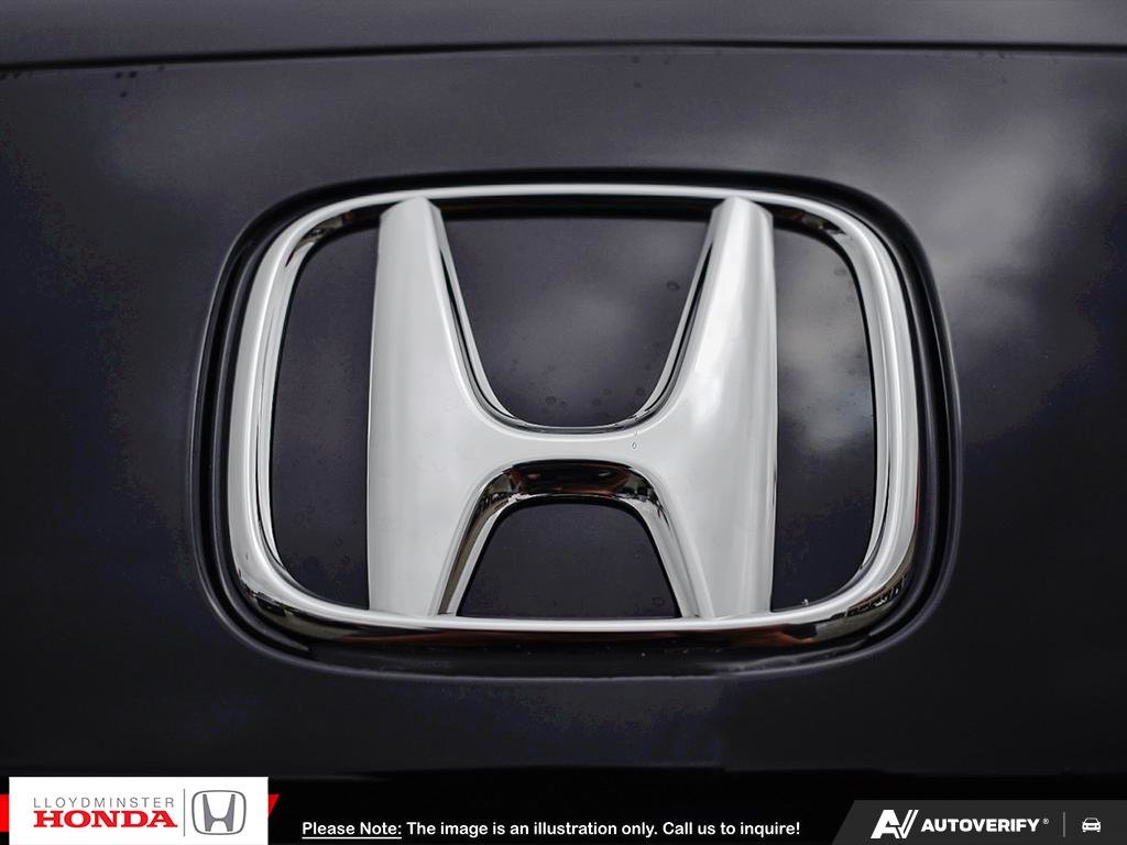 2026 Honda HR-V EX-L-8