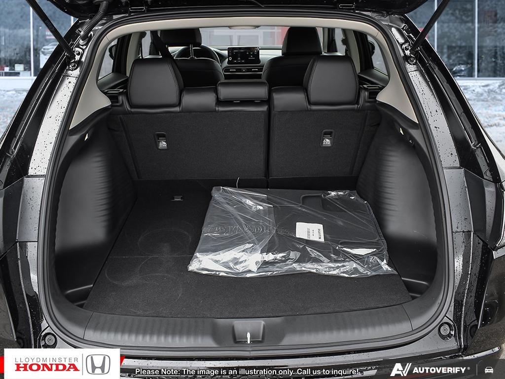 2026 Honda HR-V EX-L-6