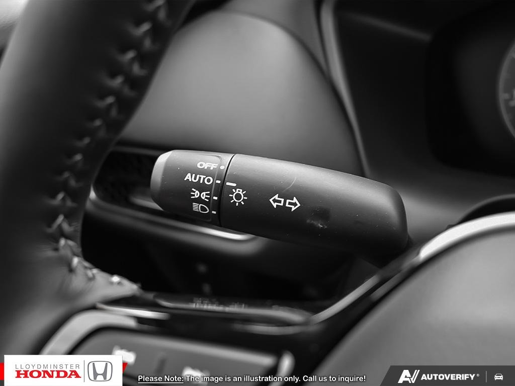 2026 Honda HR-V EX-L-23