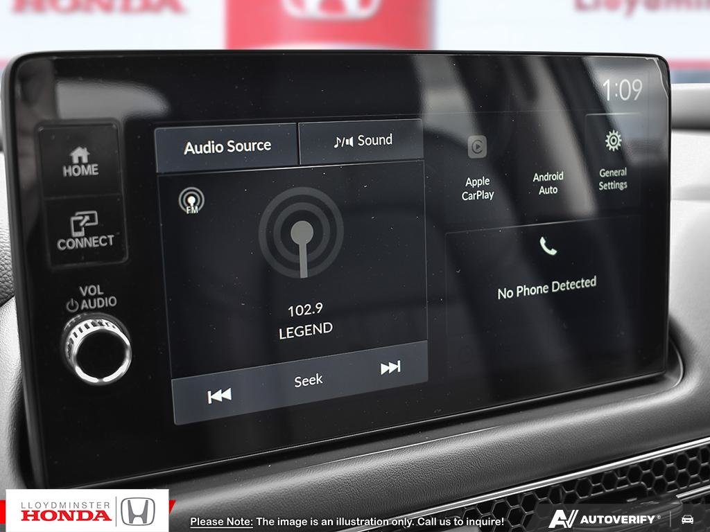 2026 Honda HR-V EX-L-16