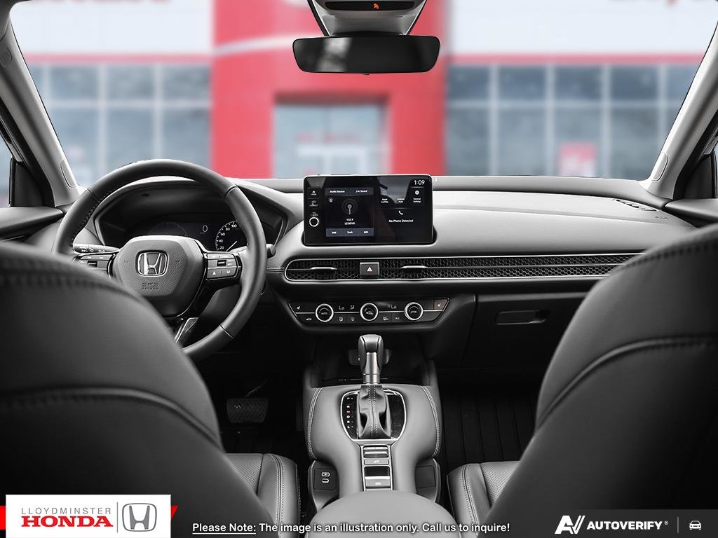 2026 Honda HR-V EX-L-20