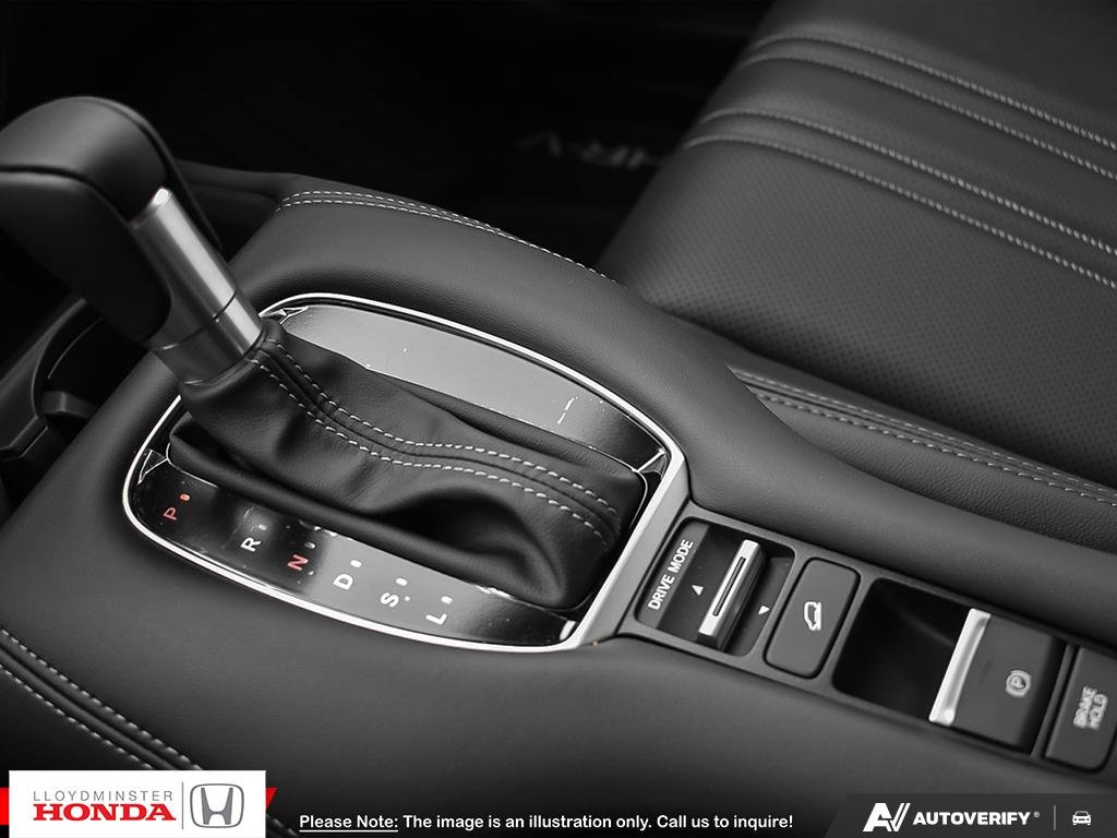 2026 Honda HR-V EX-L-15