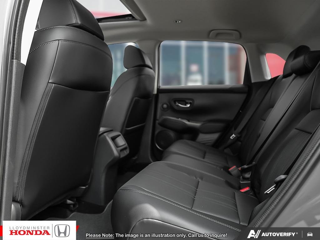 2026 Honda HR-V EX-L-17