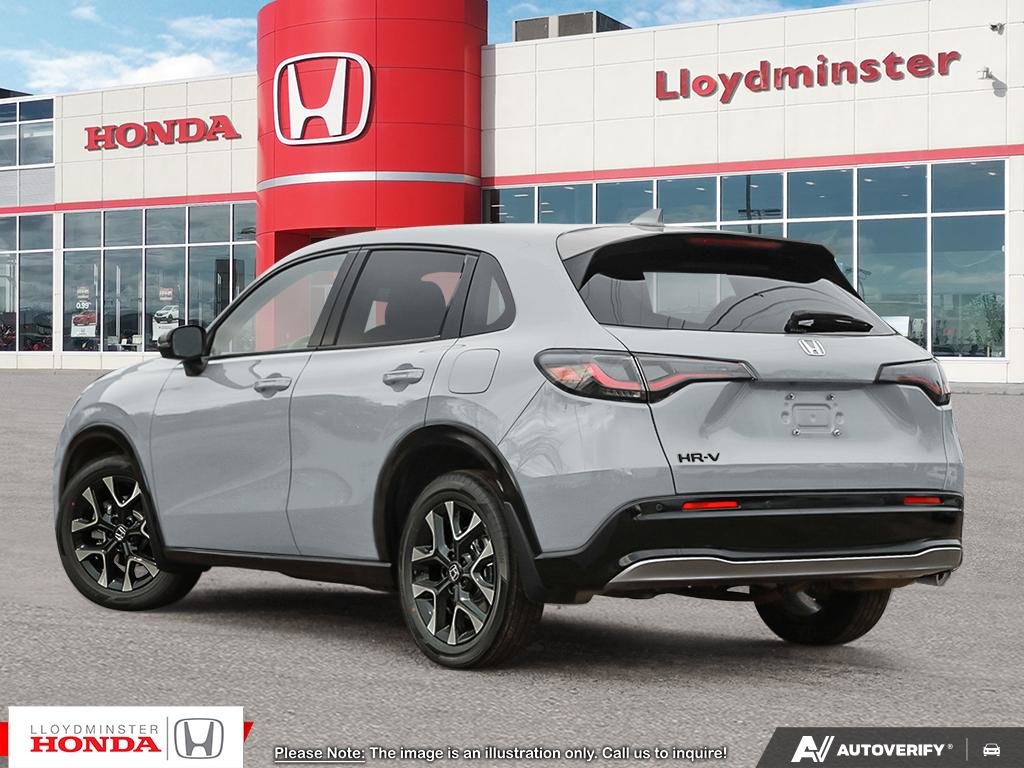 2026 Honda HR-V EX-L-3