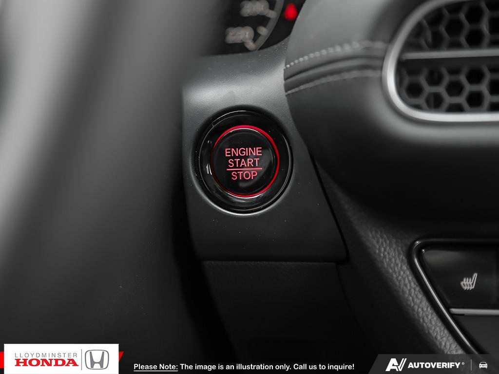 2026 Honda HR-V EX-L-22