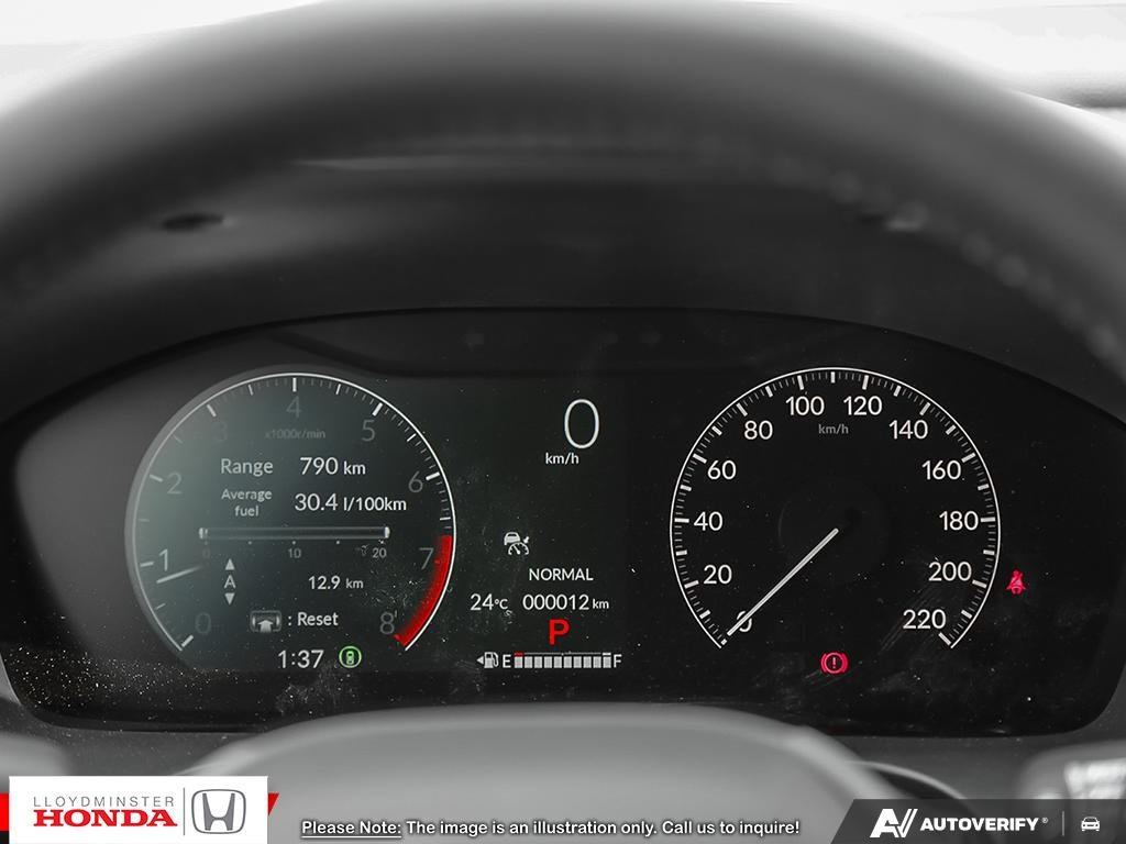 2026 Honda HR-V EX-L-10