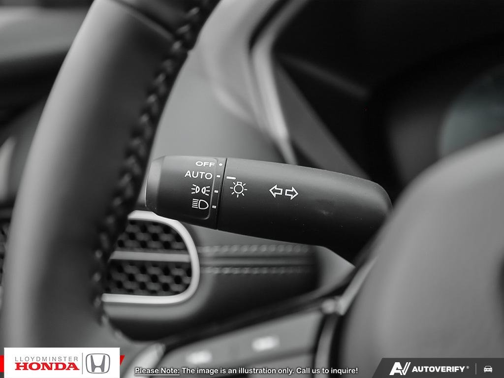 2026 Honda HR-V EX-L-21