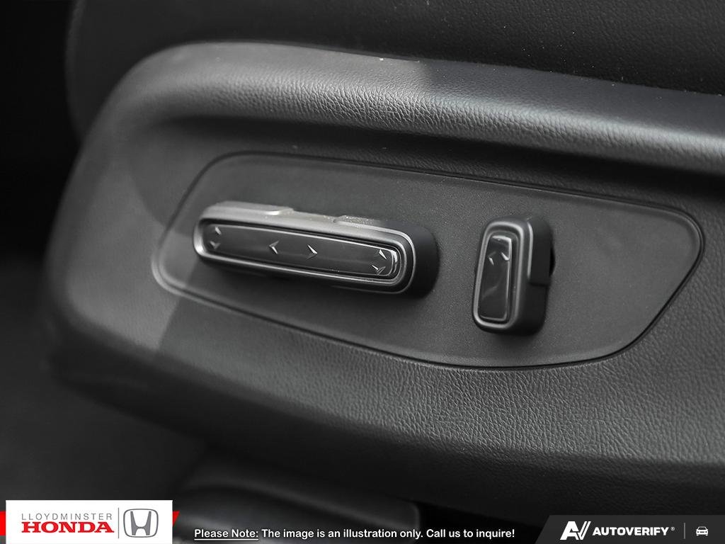 2026 Honda HR-V EX-L-23