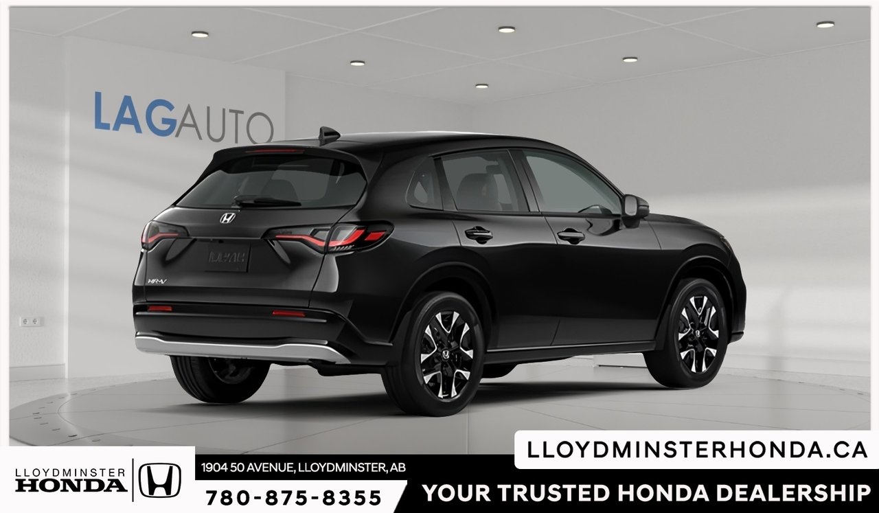 2027 Honda HR-V EX-L-2