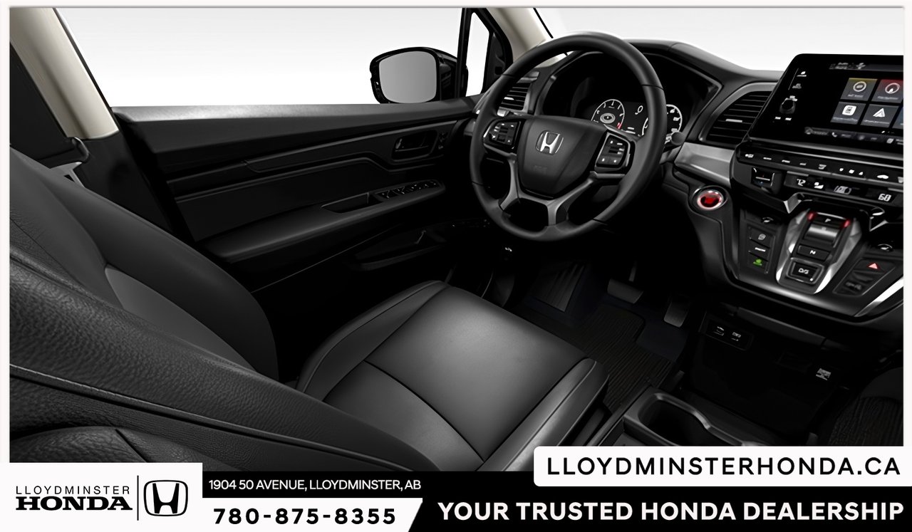 2026 Honda Odyssey Sport-3