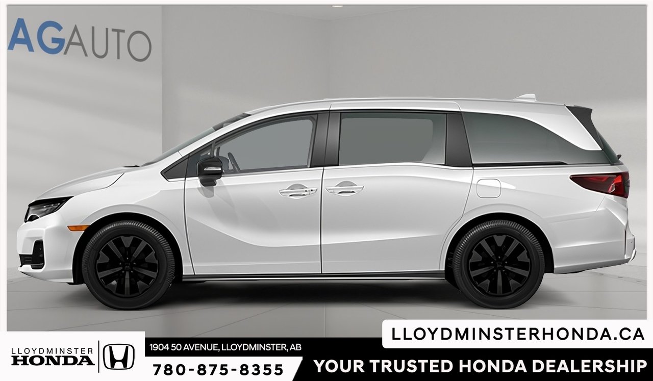 2026 Honda Odyssey Sport-1