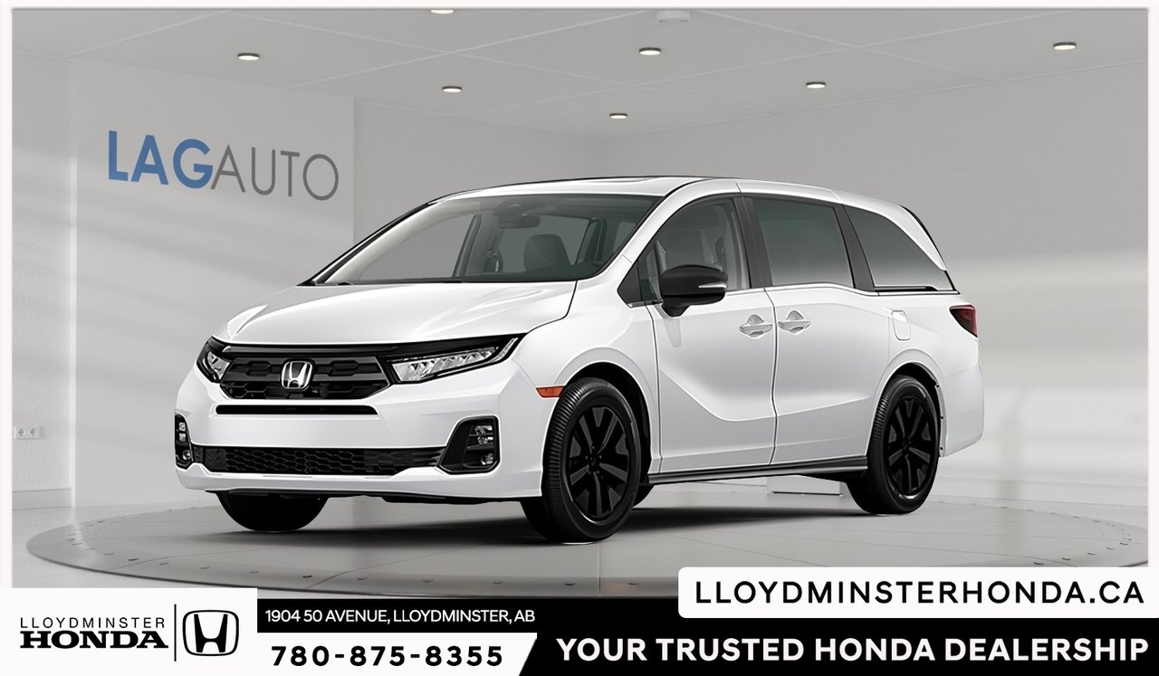 2026 Honda Odyssey Sport FWD