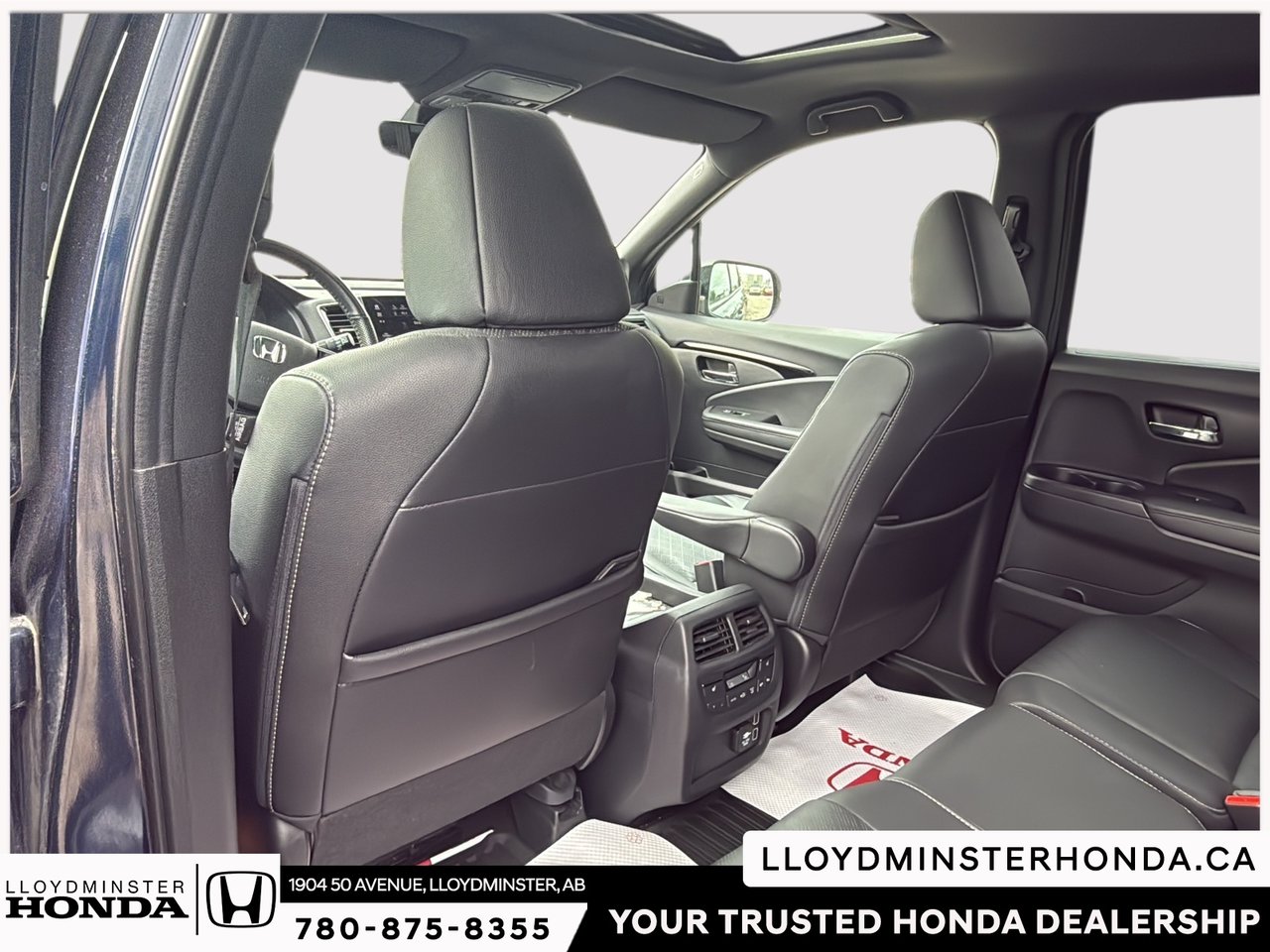 2019 Honda Passport Touring-9