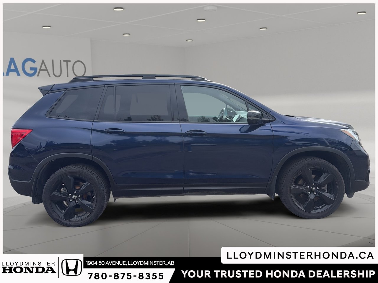 2019 Honda Passport Touring-4