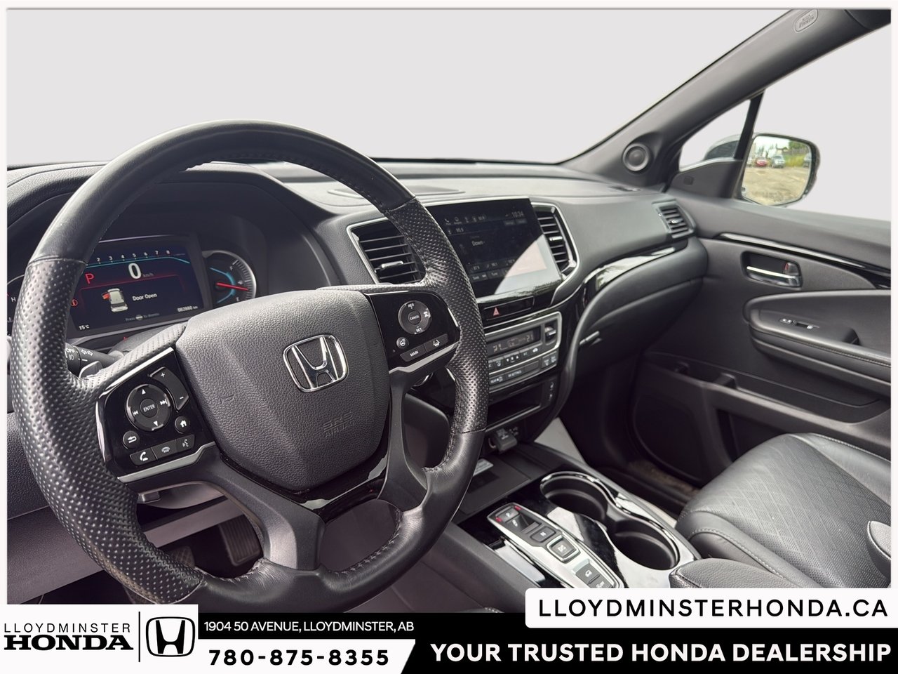 2019 Honda Passport Touring-11