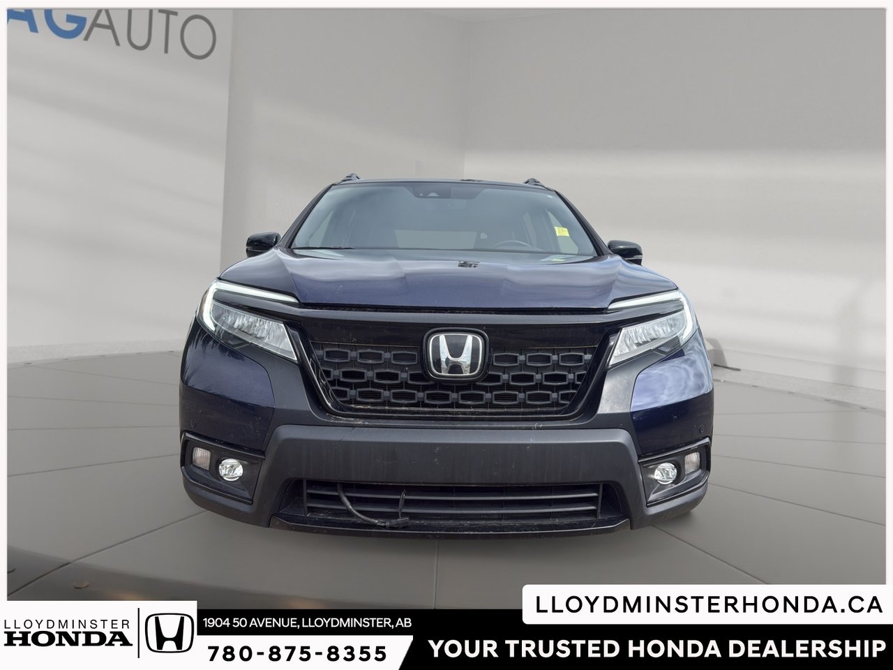 2019 Honda Passport Touring-1