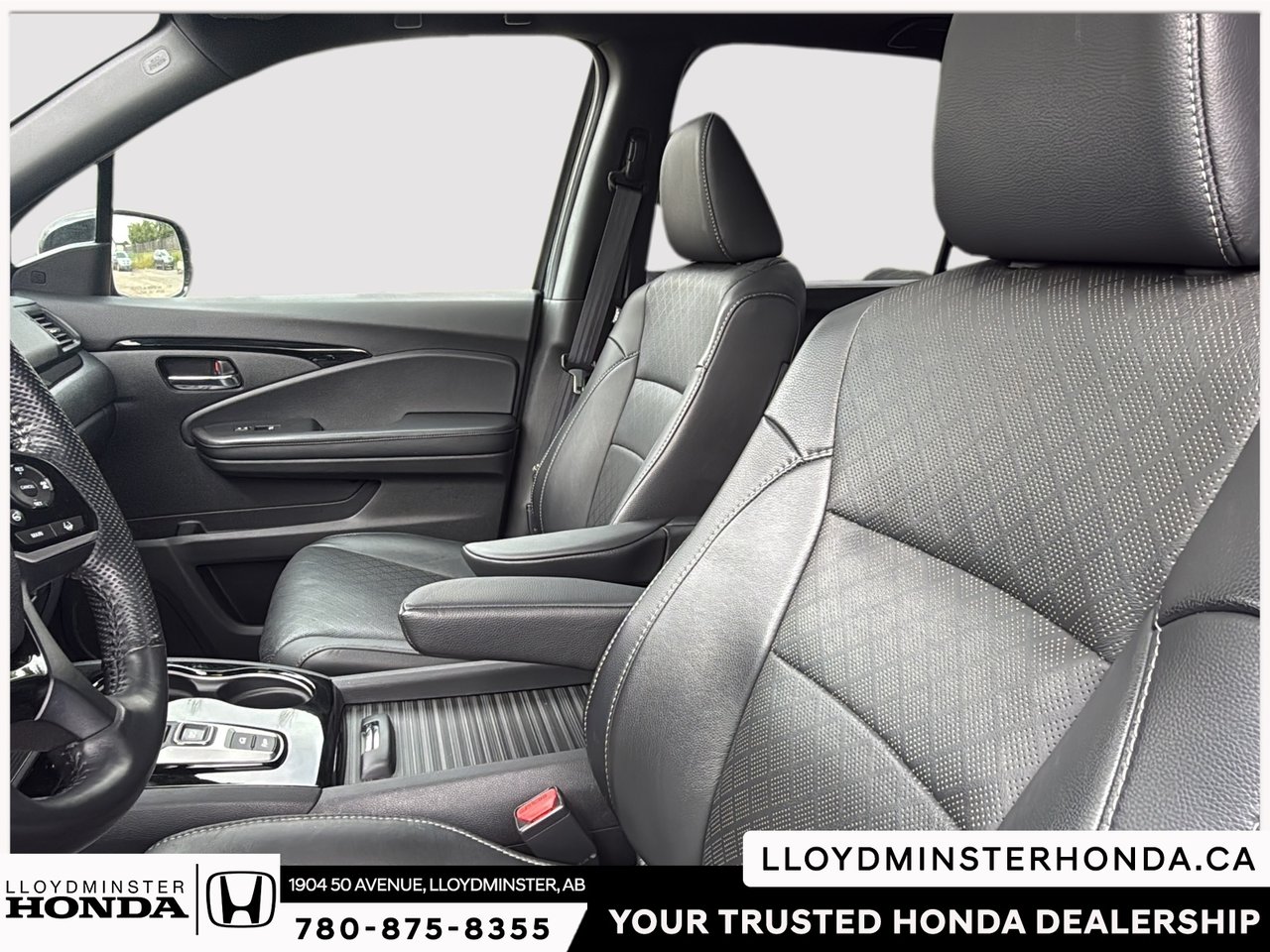 2019 Honda Passport Touring-10