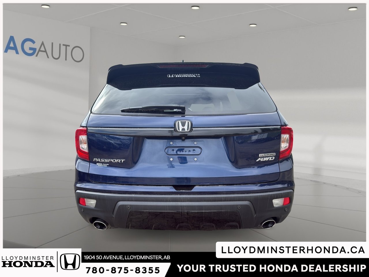 2019 Honda Passport Touring-6