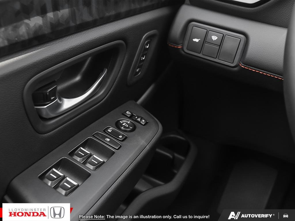 2026 Honda Passport TRAILSPORT TOURING BLACKOUT-15