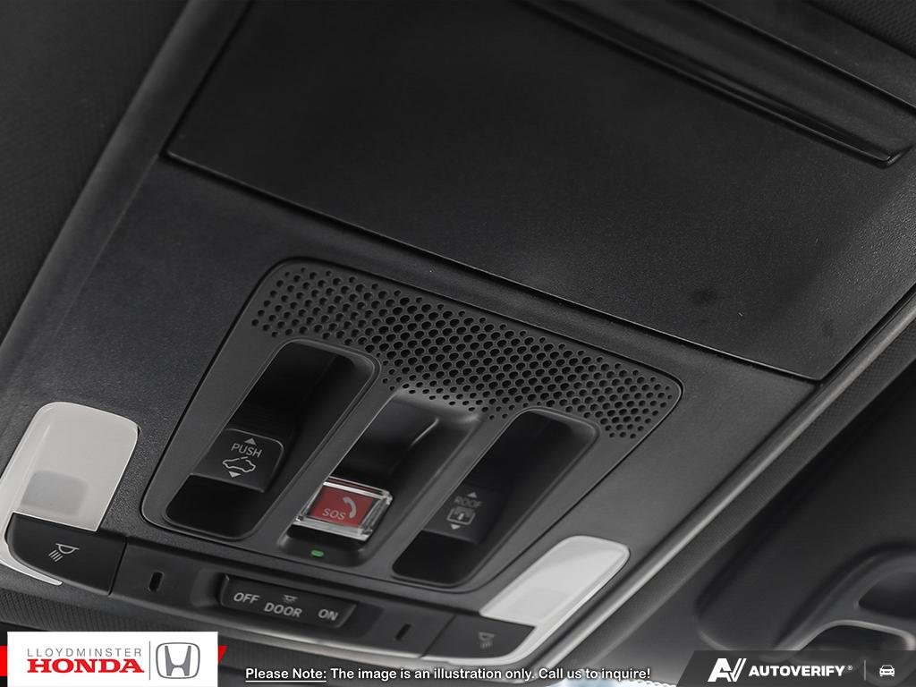 2026 Honda Passport TRAILSPORT TOURING BLACKOUT-18