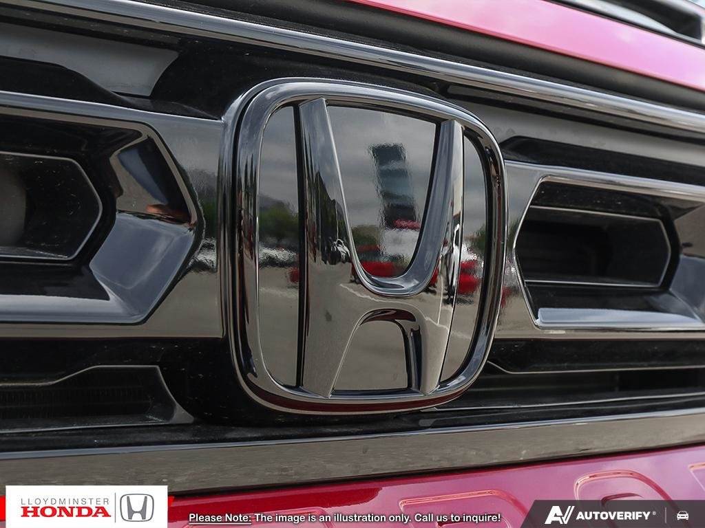 2026 Honda Passport TRAILSPORT TOURING BLACKOUT-8