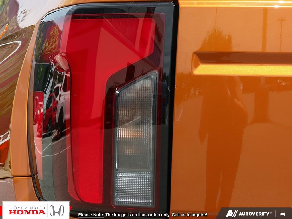 2026 Honda Passport TRAILSPORT TOURING BLACKOUT-9