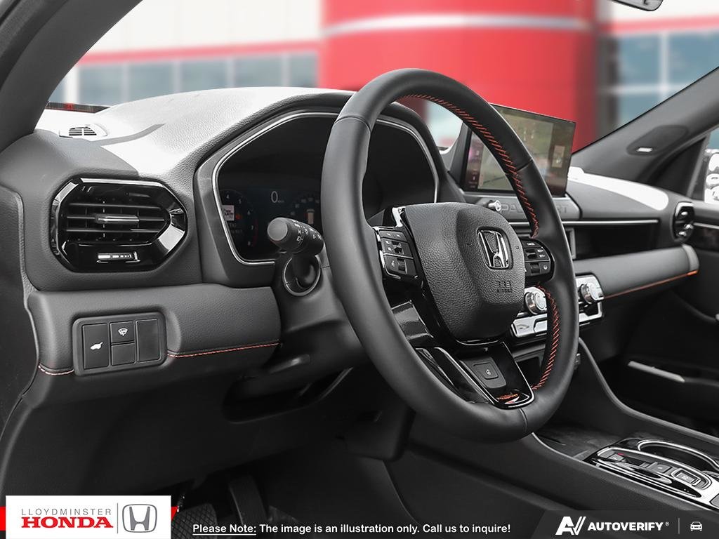 2026 Honda Passport TRAILSPORT TOURING BLACKOUT-10