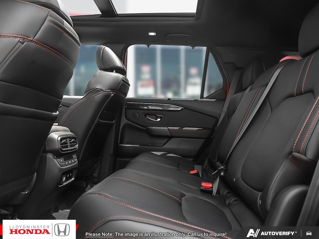 2026 Honda Passport TRAILSPORT TOURING BLACKOUT-19