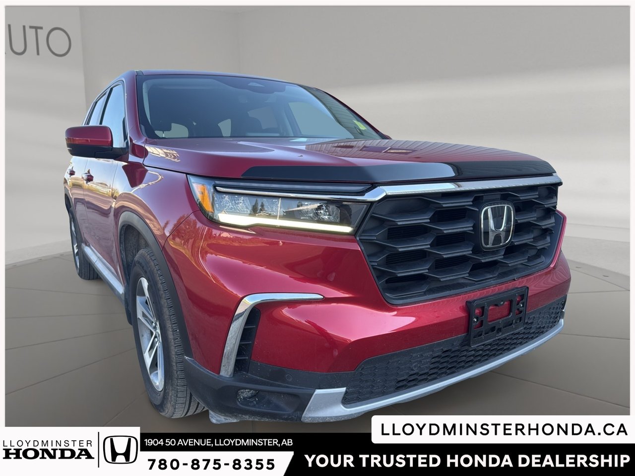 2025 Honda Pilot EX-L-2